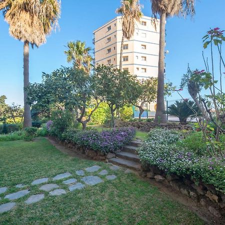Puertosol 101 Beach - Playa, Vistas Mar - Sea Views, Puerto Marina, Parking, Wifi, Benalmadena Costa מראה חיצוני תמונה