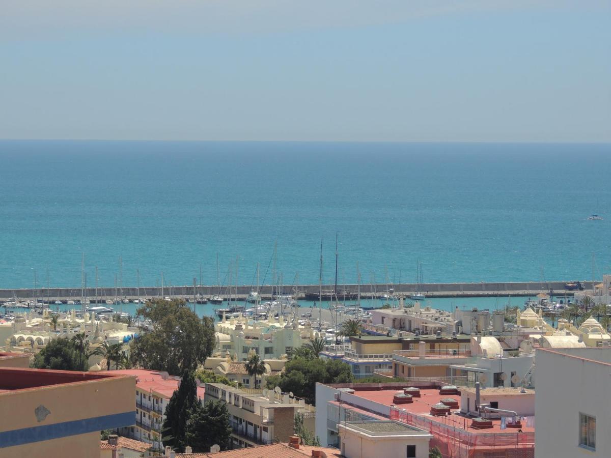 Puertosol 101 Beach - Playa, Vistas Mar - Sea Views, Puerto Marina, Parking, Wifi, Benalmadena Costa מראה חיצוני תמונה