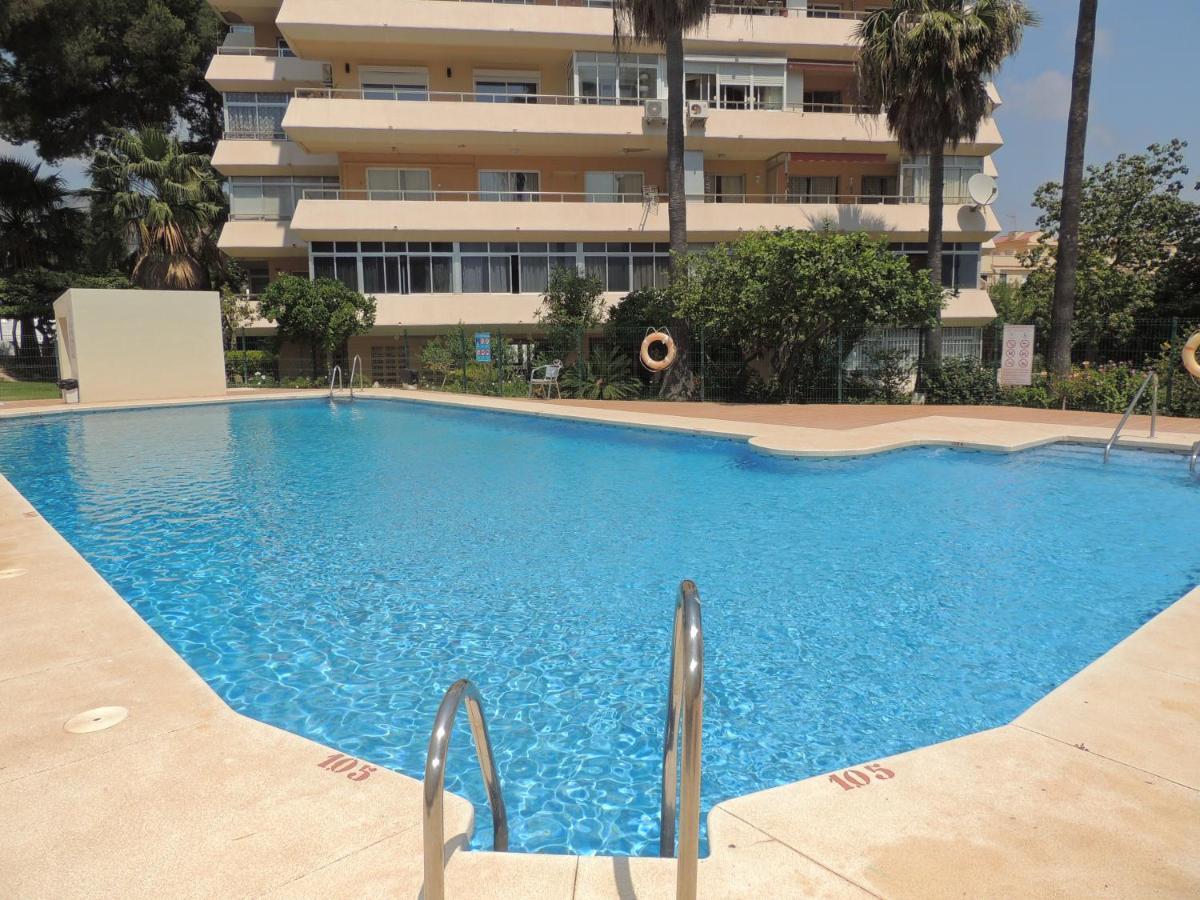 Puertosol 101 Beach - Playa, Vistas Mar - Sea Views, Puerto Marina, Parking, Wifi, Benalmadena Costa מראה חיצוני תמונה
